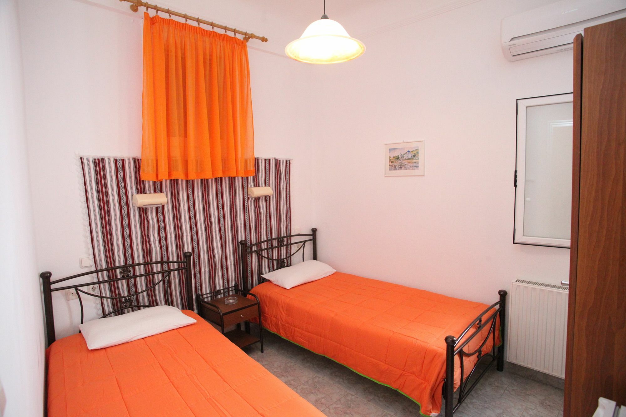 Afroditi Syros Ermoupoli Luaran gambar