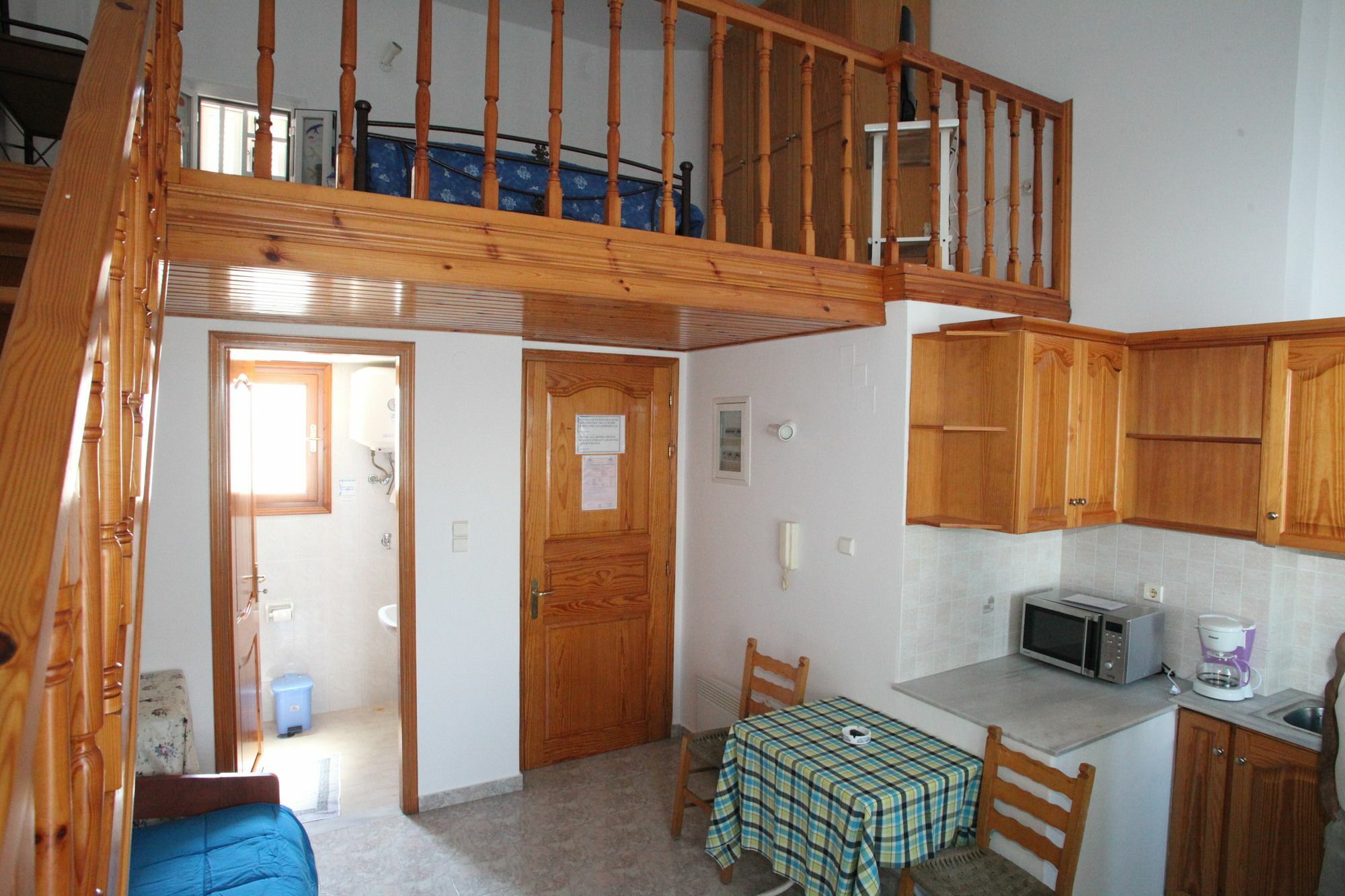 Afroditi Syros Ermoupoli Luaran gambar