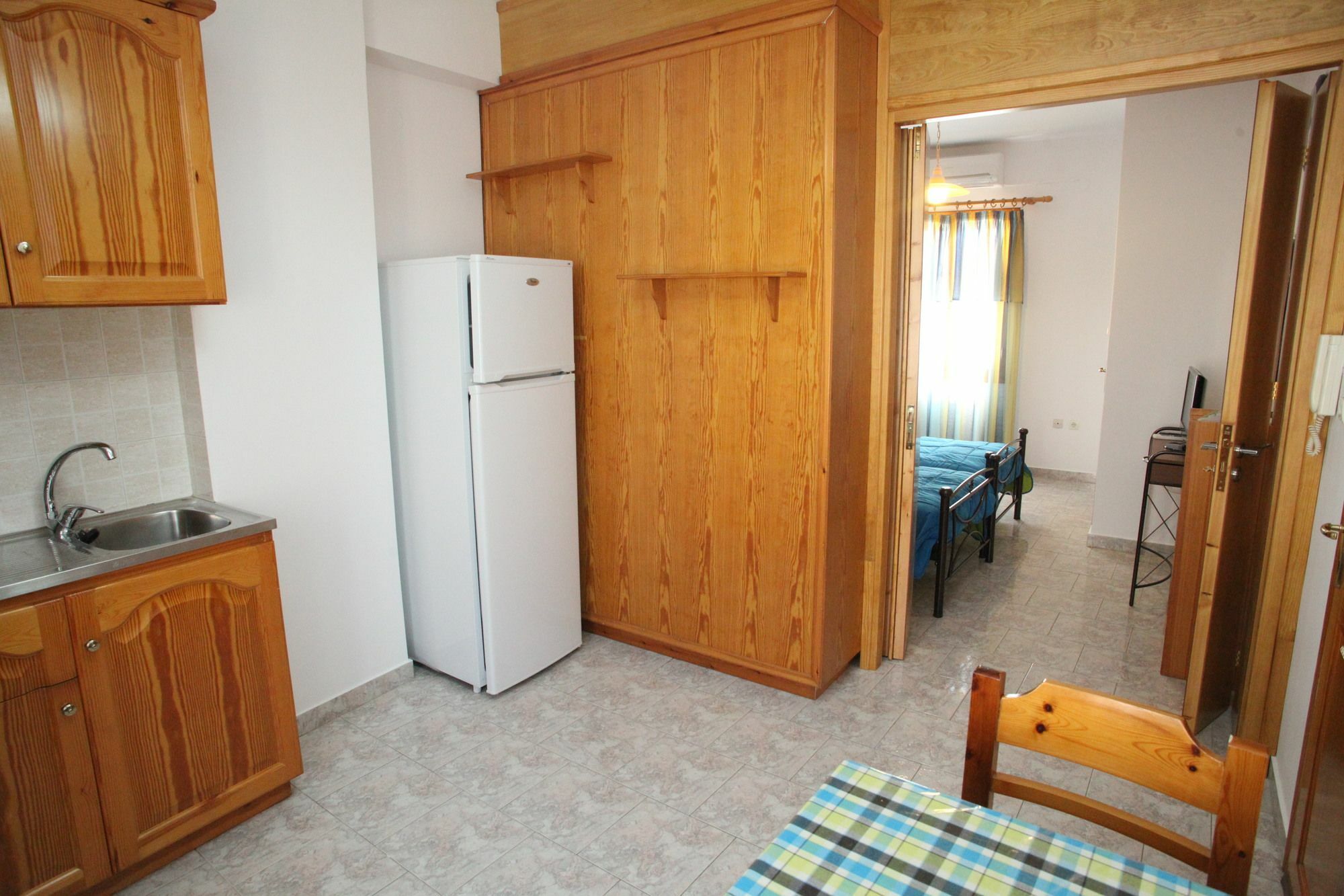 Afroditi Syros Ermoupoli Luaran gambar